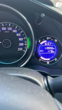 HONDA FIT 1.5 EX 16V FLEX 4P AUTOMÁTICO